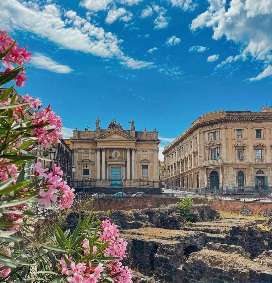 Holiday home Mini House Historic Center Catania