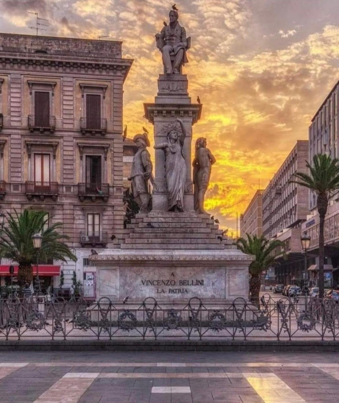Holiday home Mini House Historic Center Catania